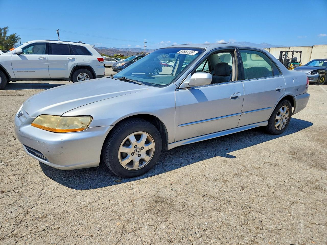 1HGCG66851A096536 · 2001 HONDA ACCORD