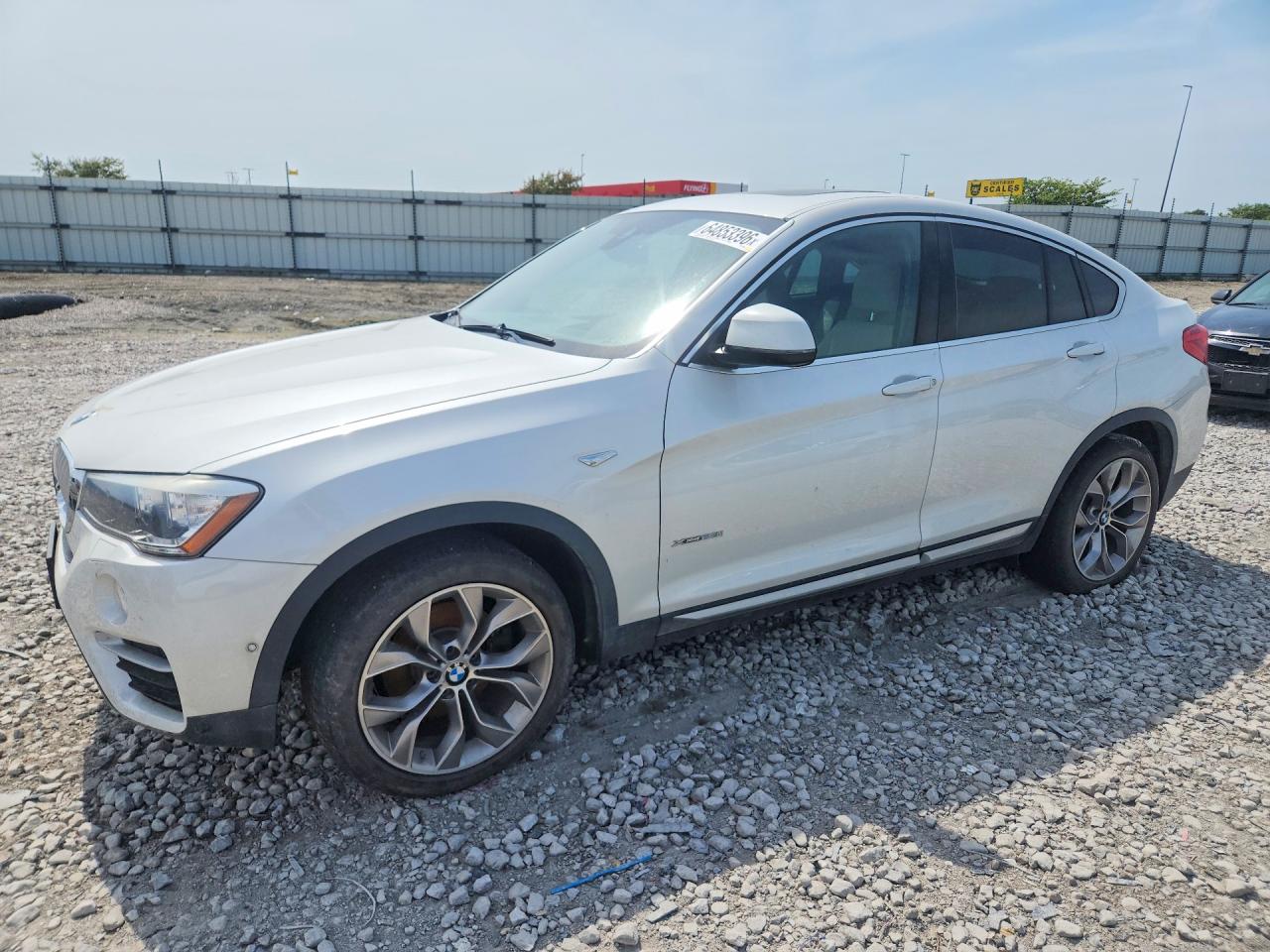2018 BMW X4
