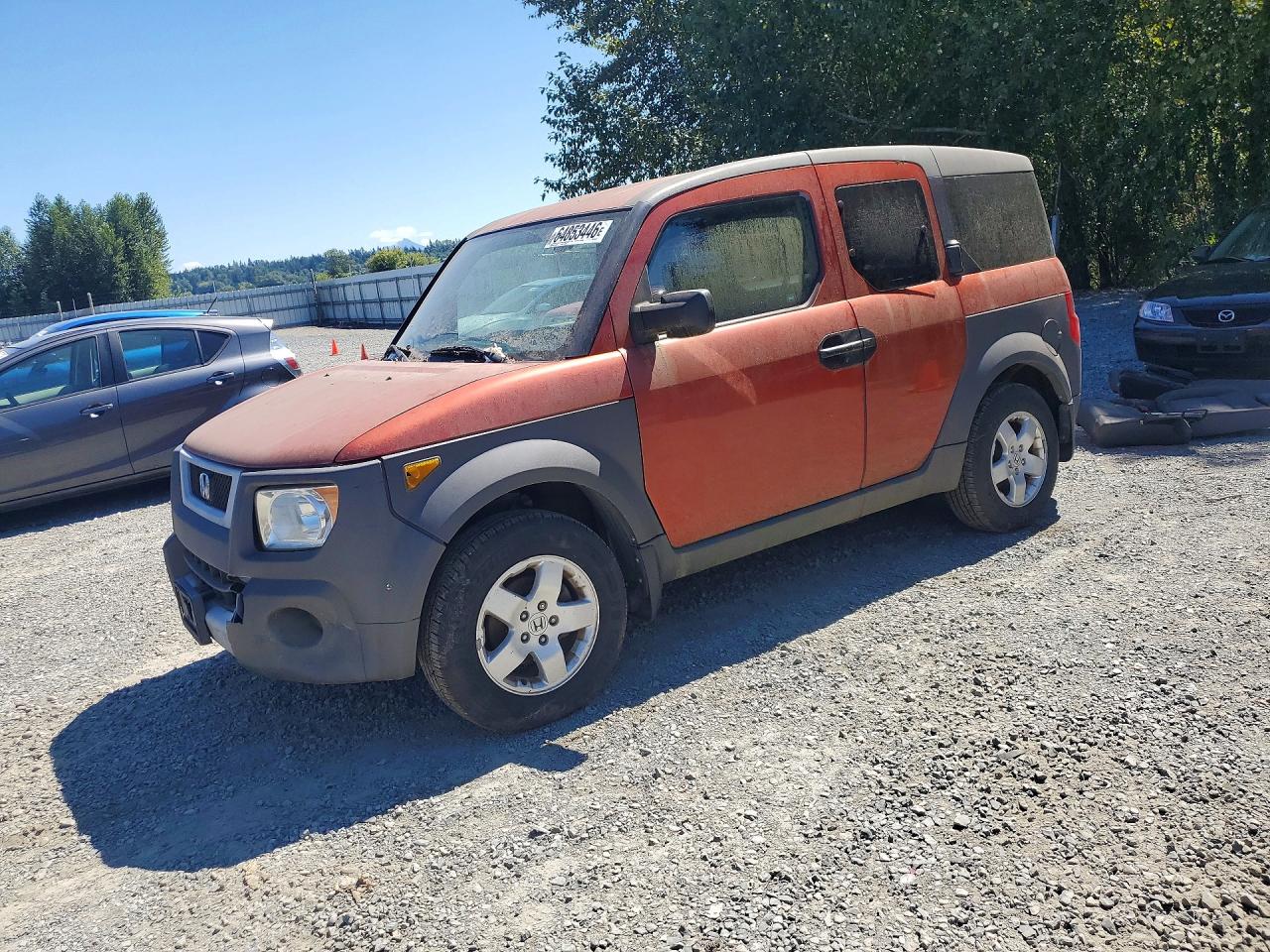 5J6YH28514L003835 · 2004 HONDA ELEMENT