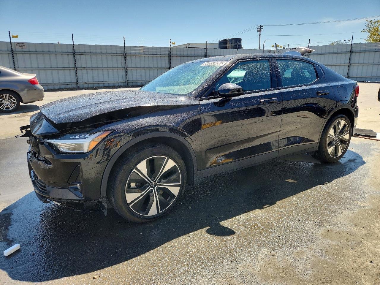 YSMED3KA7PL146006 · 2023 POLESTAR 2