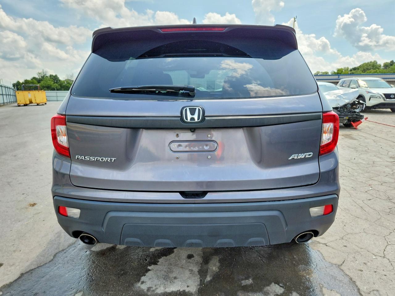 5FNYF8H52MB001142 · 2021 HONDA PASSPORT · 6/13