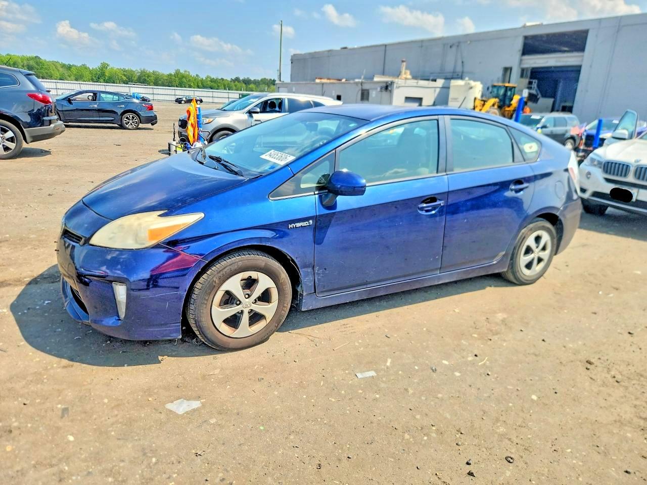 JTDKN3DU1D1634801 · 2013 TOYOTA PRIUS