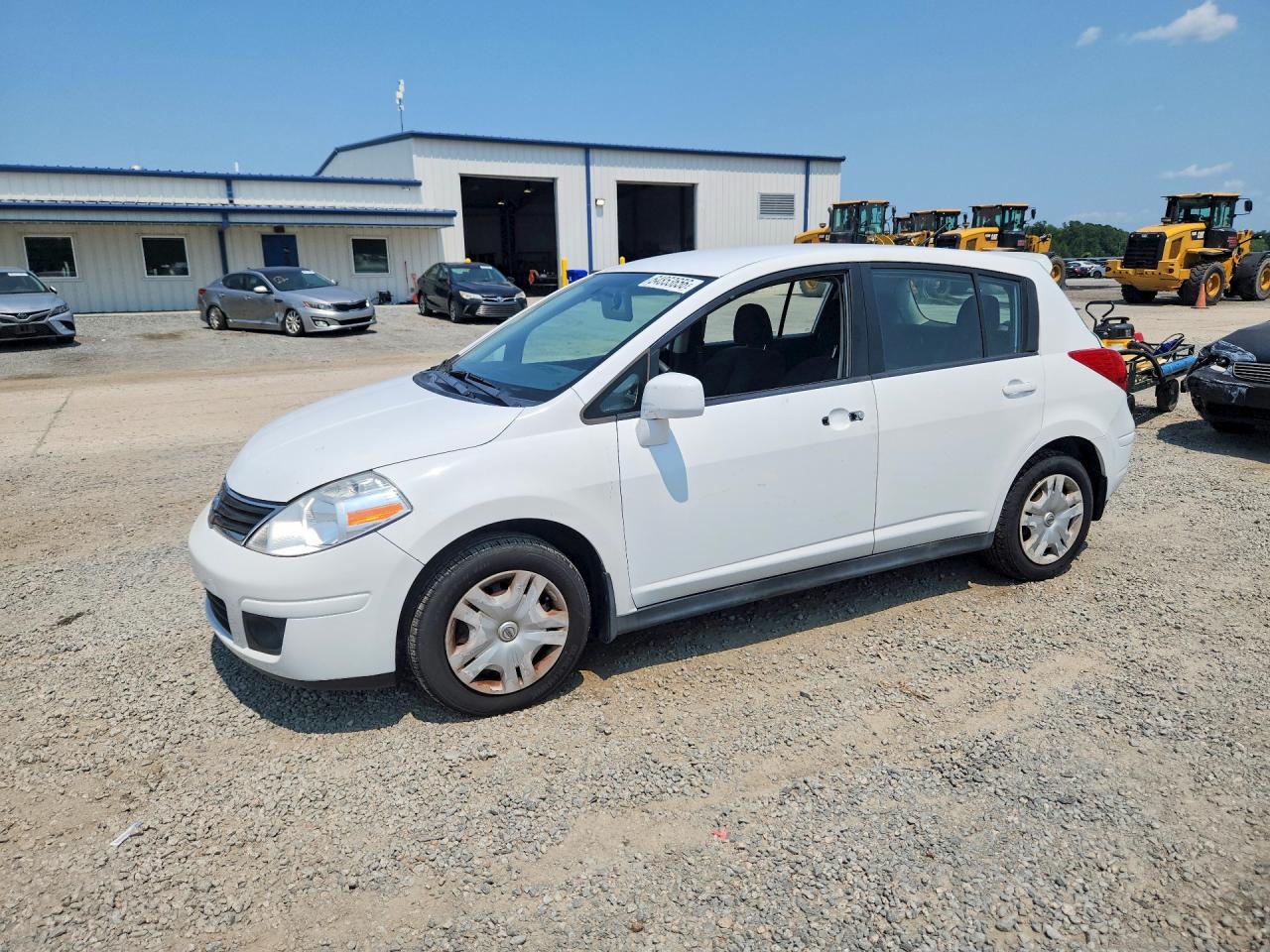 3N1BC1CP2CK295472 · 2012 NISSAN VERSA