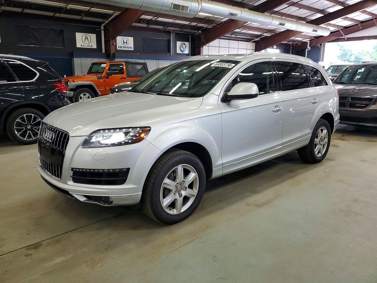 WA1LGAFE3FD000913 · 2015 AUDI Q7