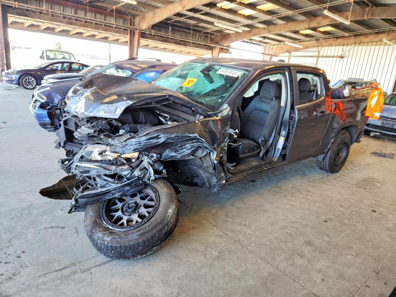 1GCGSCE34G1156737 · 2016 CHEVROLET COLORADO