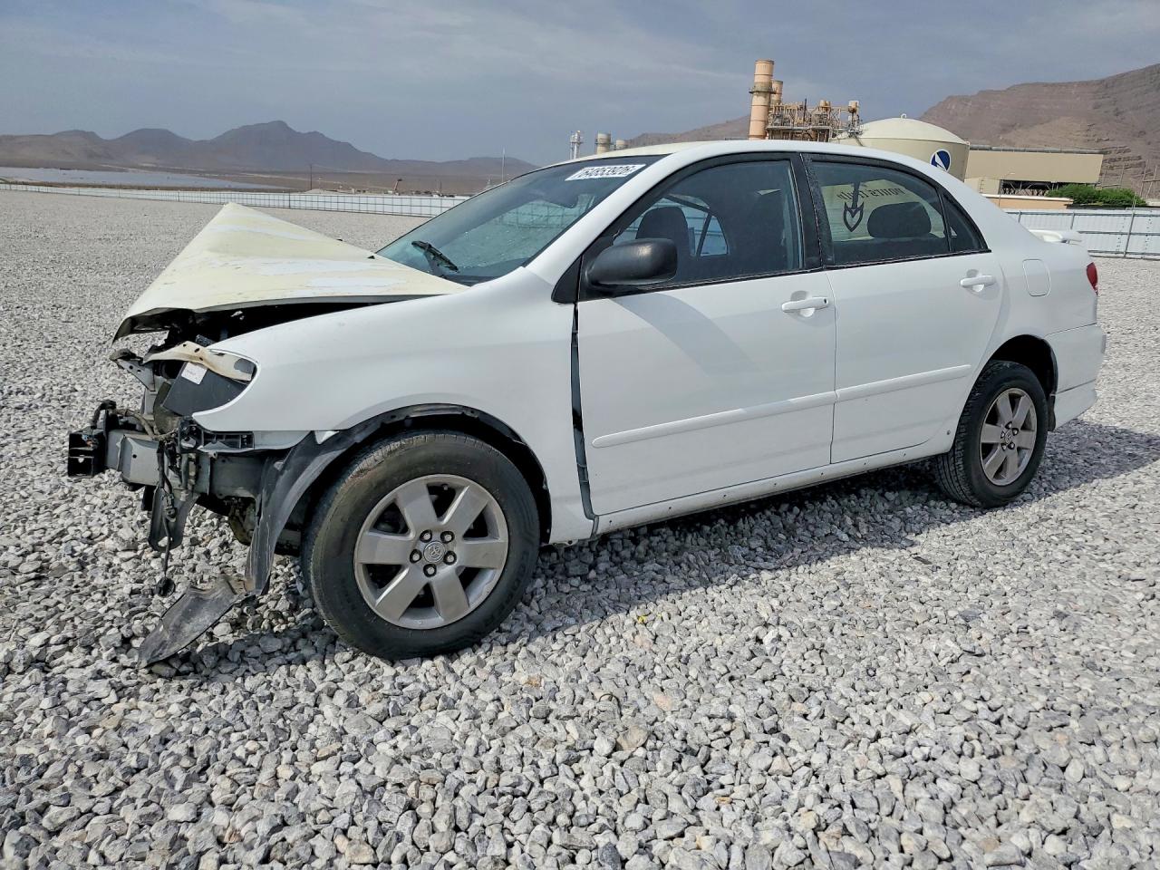 1NXBR32E74Z267008 · 2004 TOYOTA COROLLA