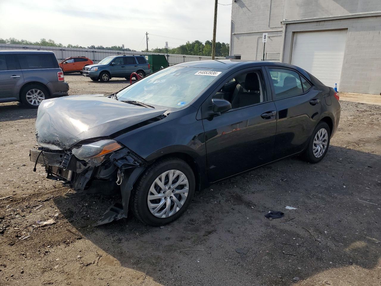 2T1BURHE6JC122936 · 2018 TOYOTA COROLLA