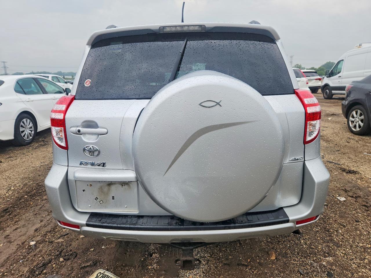 2T3DK4DV3BW044355 · 2011 TOYOTA RAV4 · 6/14
