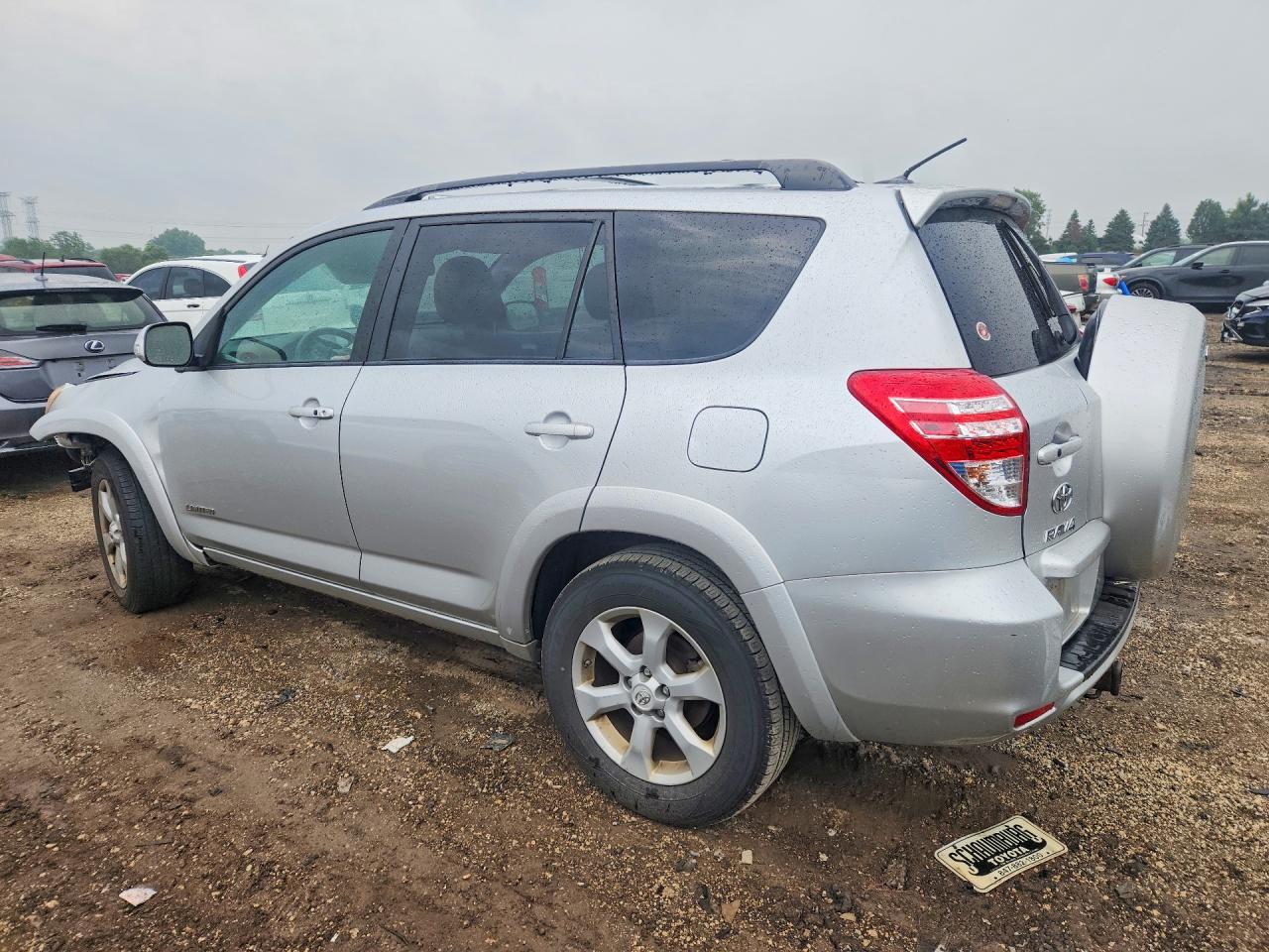 2T3DK4DV3BW044355 · 2011 TOYOTA RAV4 · 2/14