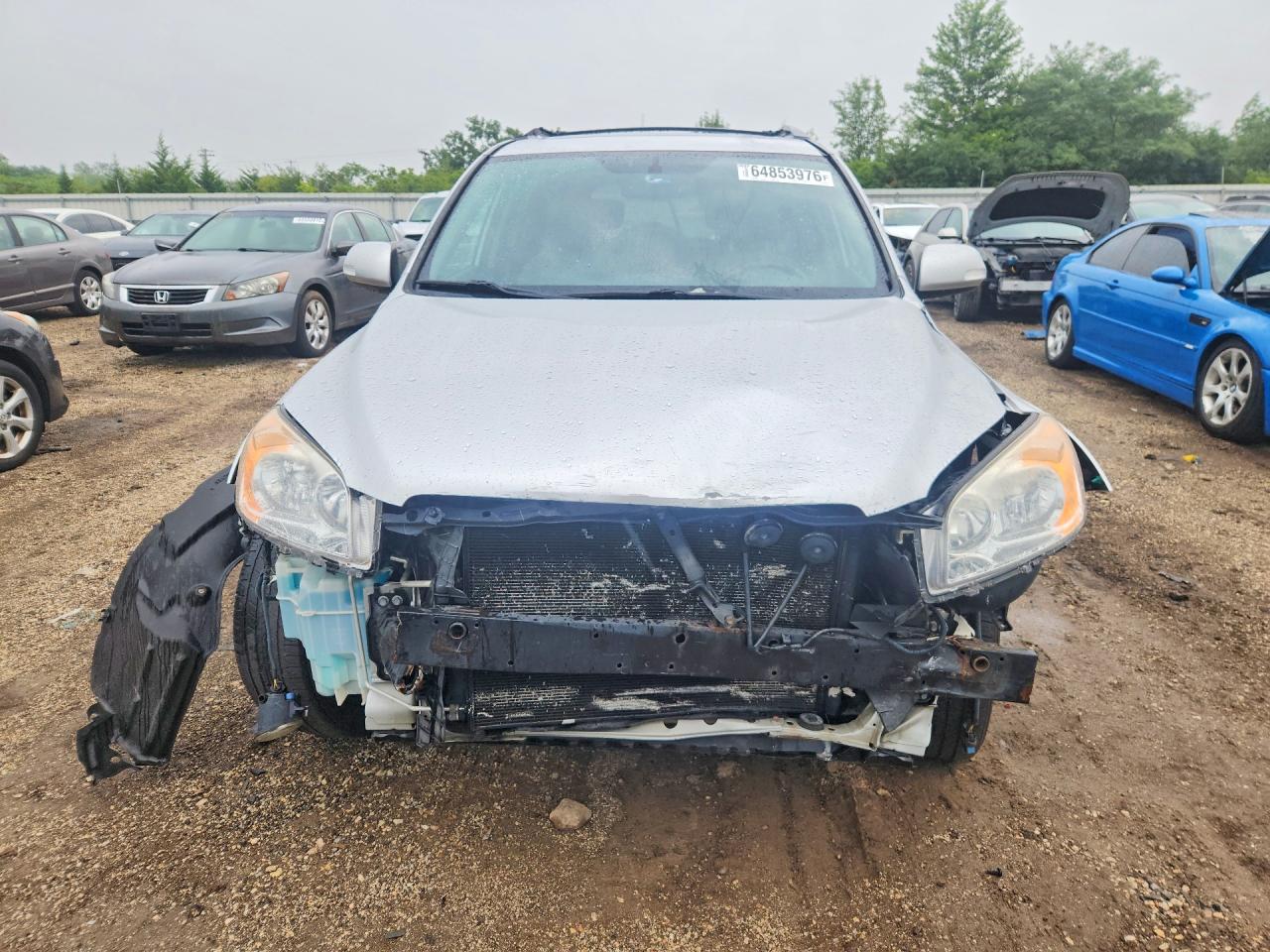 2T3DK4DV3BW044355 · 2011 TOYOTA RAV4 · 5/14
