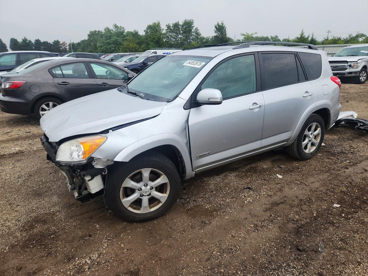 2011 TOYOTA RAV4
