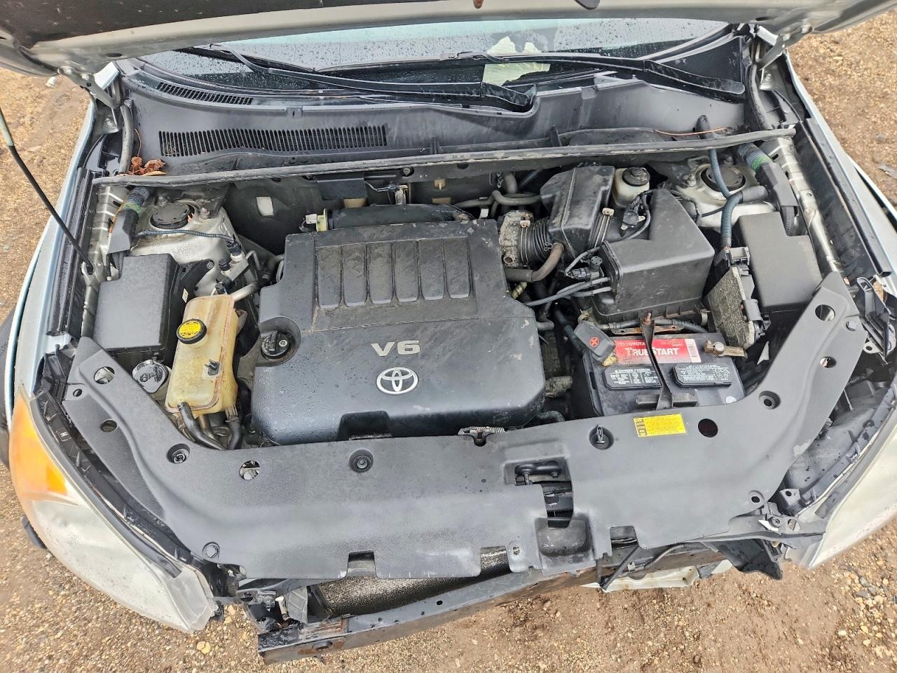 2T3DK4DV3BW044355 · 2011 TOYOTA RAV4 · 12/14