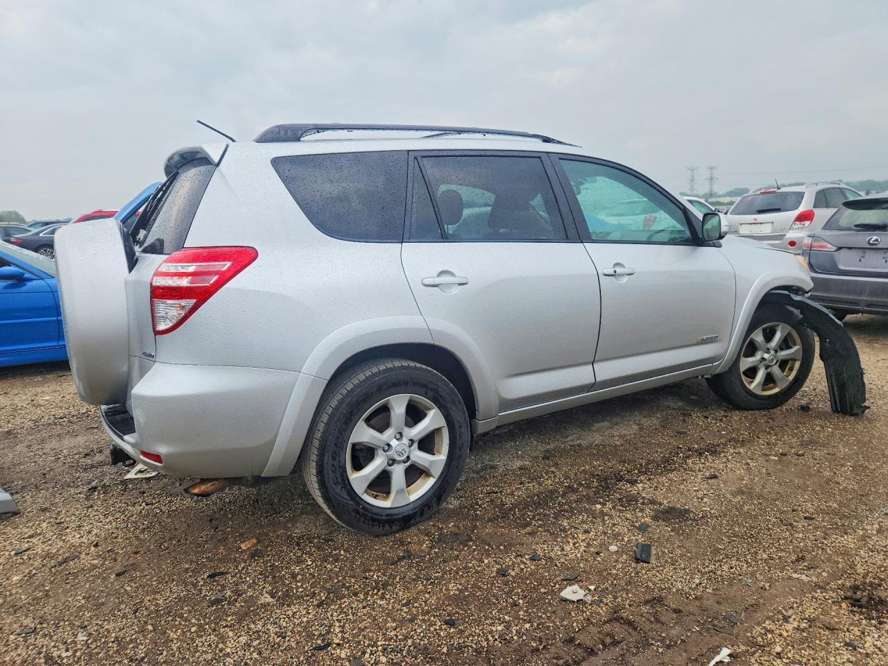 2T3DK4DV3BW044355 · 2011 TOYOTA RAV4 · 3/14
