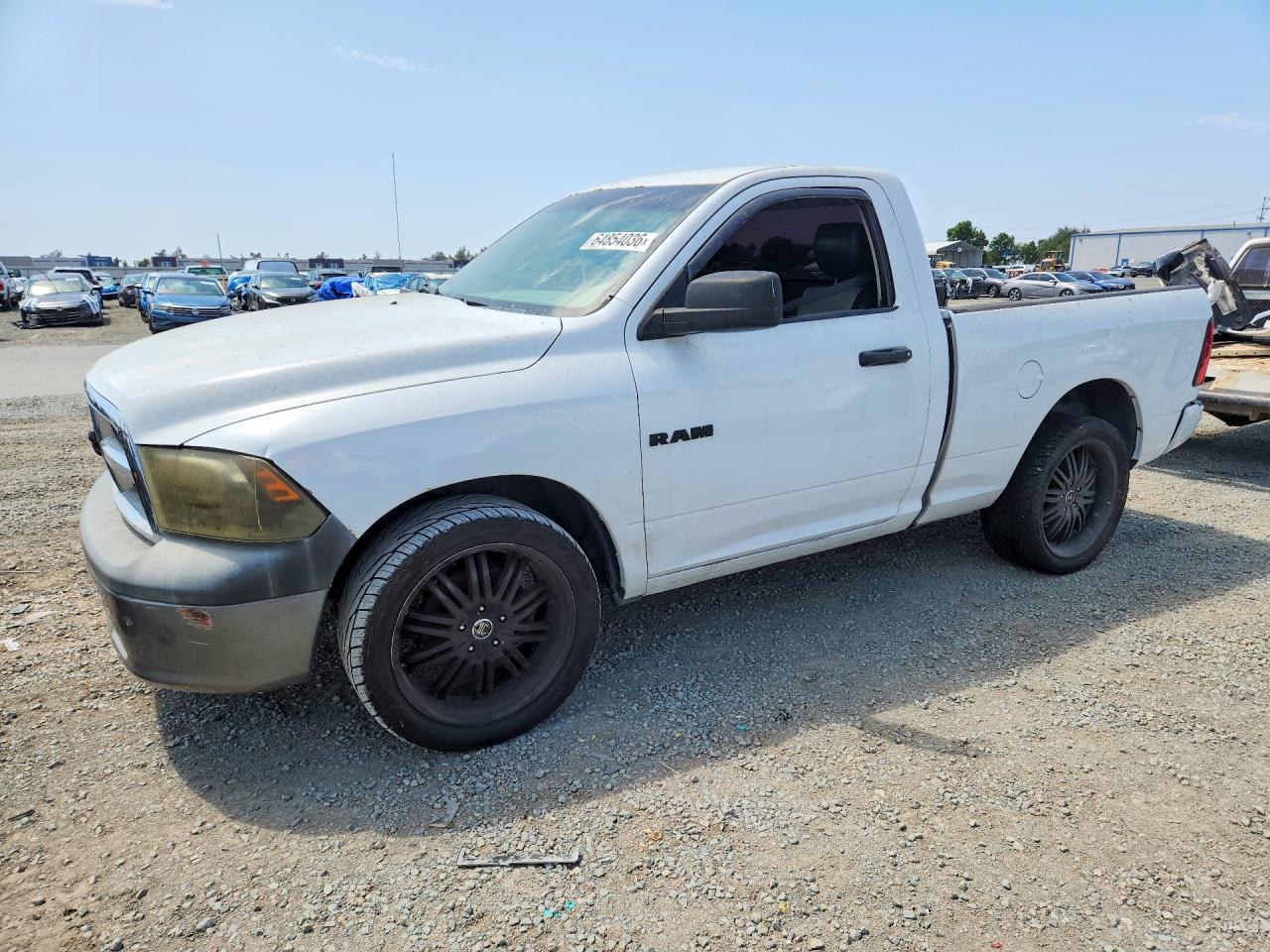 3D7JB1EK1AG102179 · 2010 DODGE RAM 1500