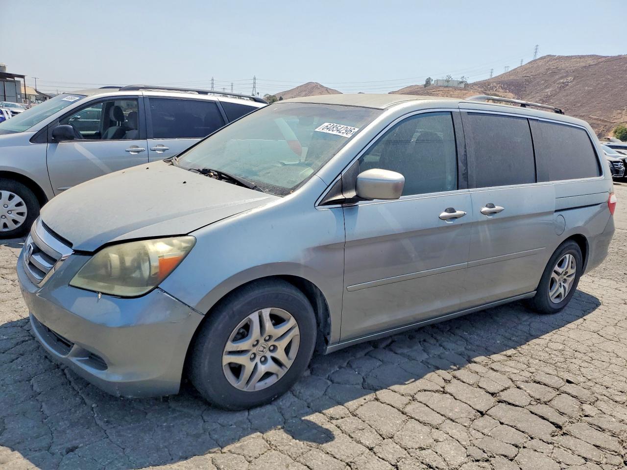 5FNRL38475B080736 · 2005 HONDA ODYSSEY