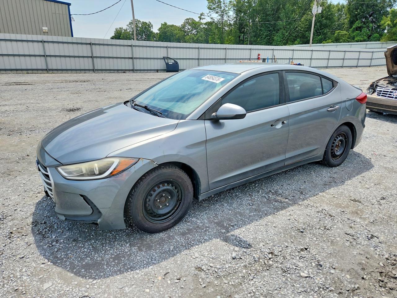 KMHD74LFXHU079312 · 2017 HYUNDAI ELANTRA