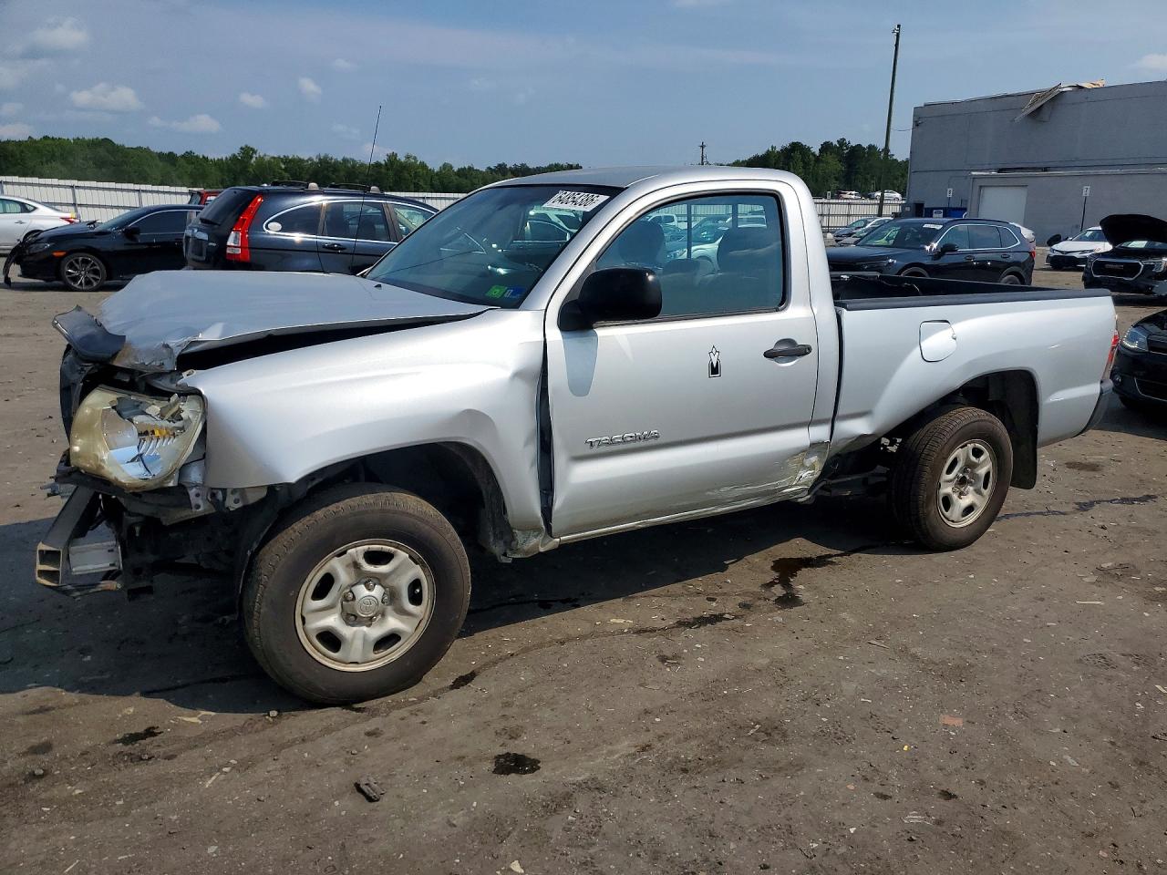5TENX4CN2AZ738724 · 2010 TOYOTA TACOMA