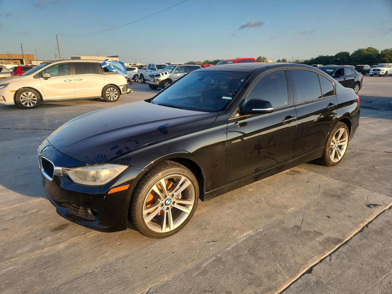 WBA3B3C57DJ811579 · 2013 BMW 328