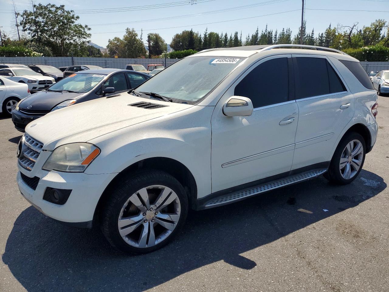 4JGBB86E39A530700 · 2009 MERCEDES-BENZ ML