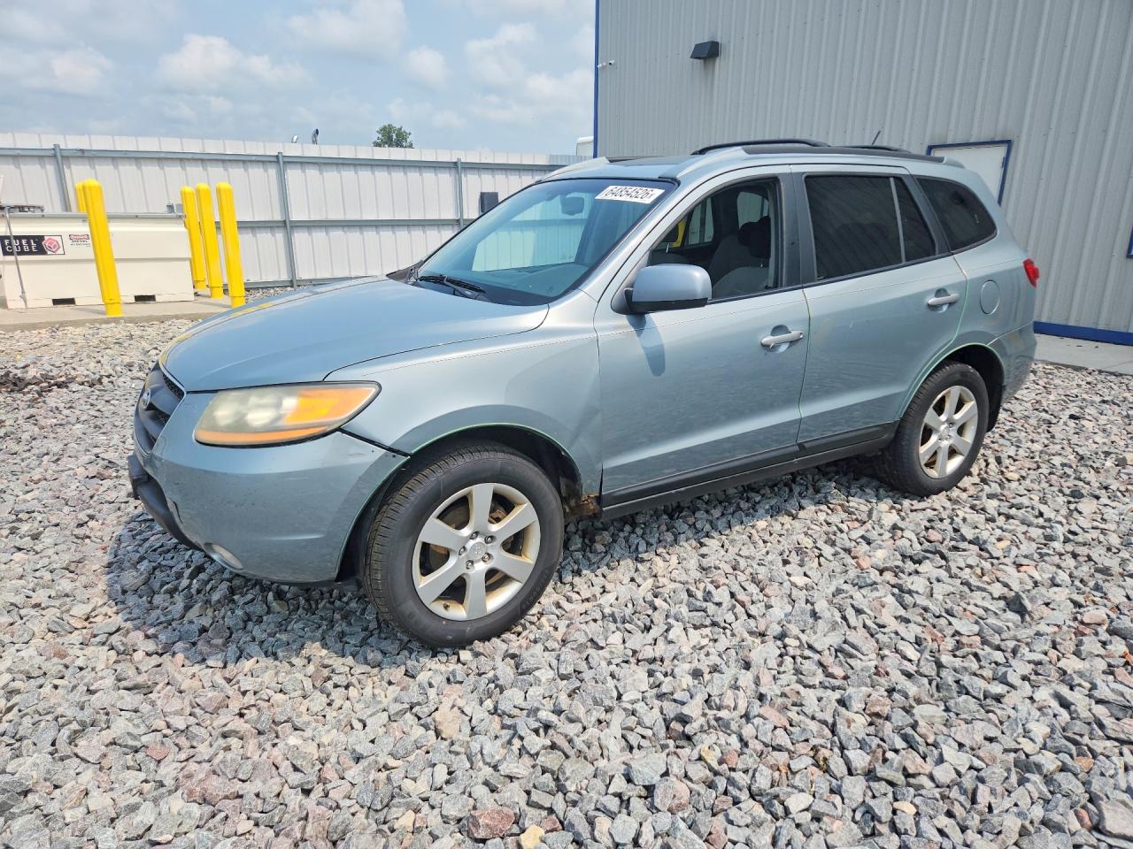 5NMSH73EX9H250859 · 2009 HYUNDAI SANTA FE