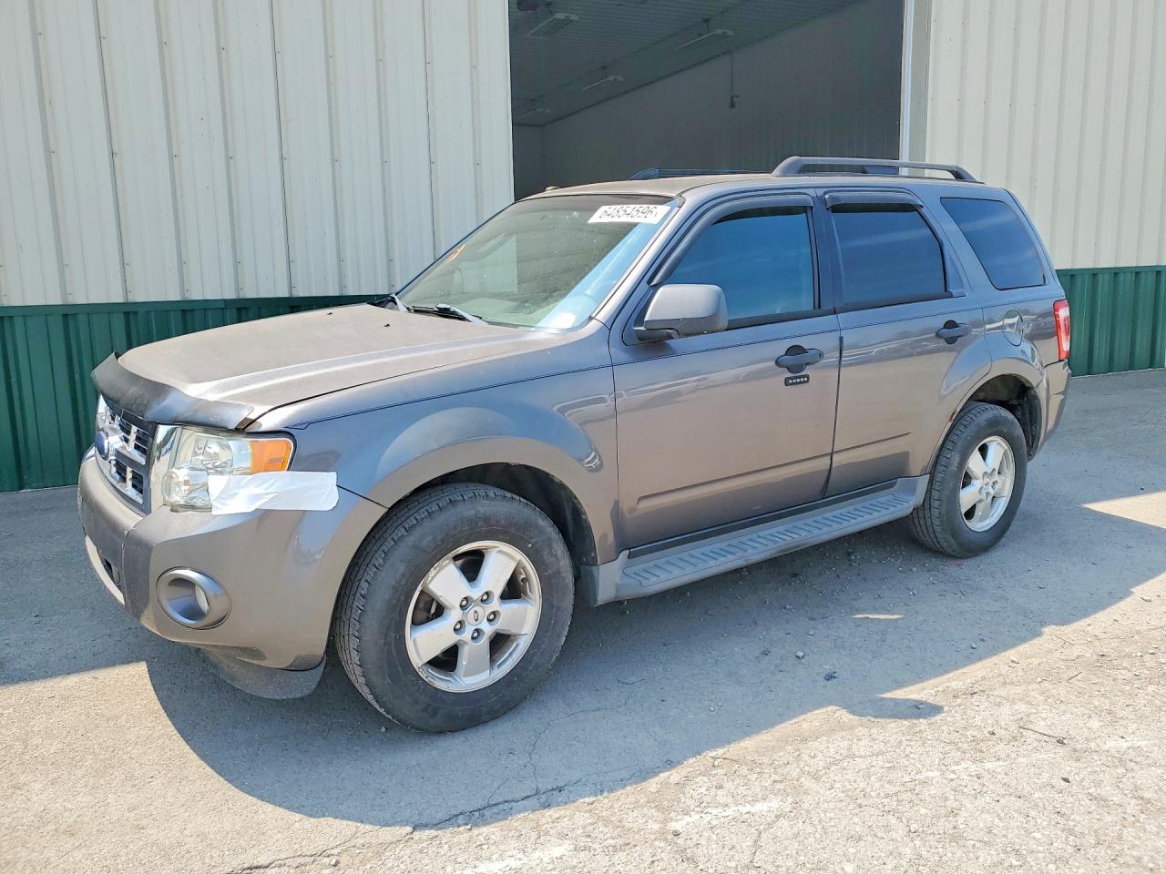 1FMCU03G39KC59539 · 2009 FORD ESCAPE