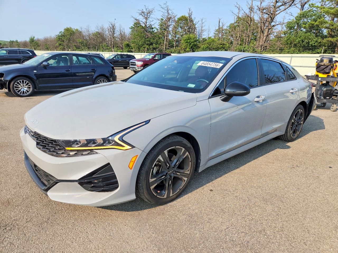 2023 KIA K5