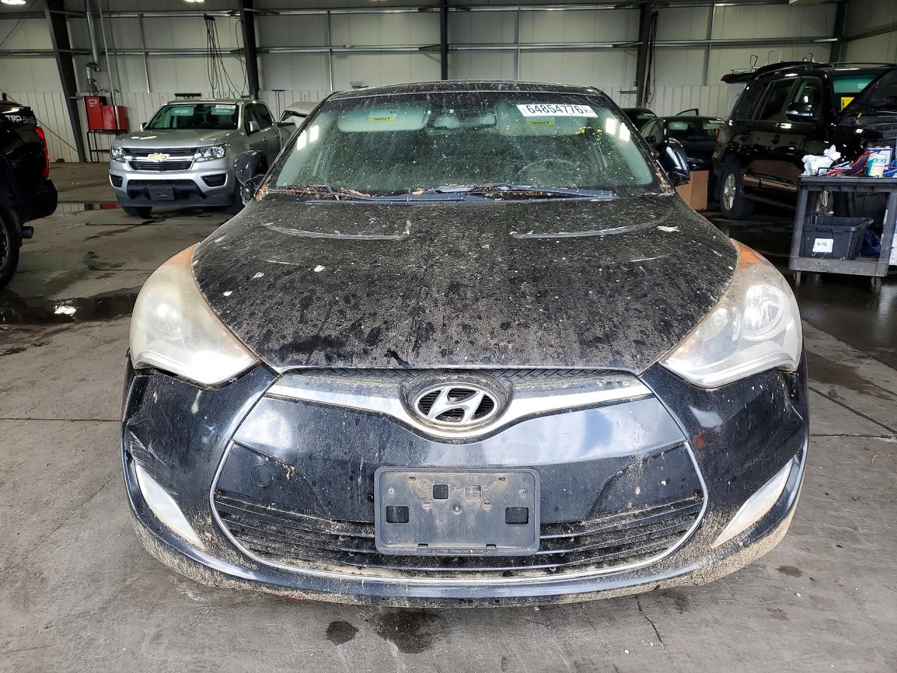 KMHTC6ADXCU061714 · 2012 HYUNDAI VELOSTER · 5/12