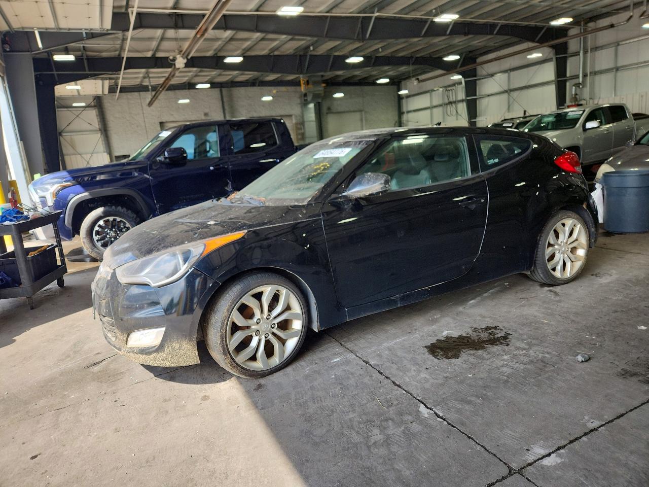 2012 HYUNDAI VELOSTER