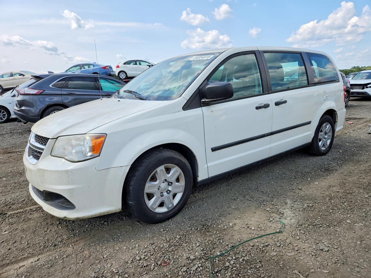 2C4RDGBG8DR588014 · 2013 DODGE GRAND CARAVAN