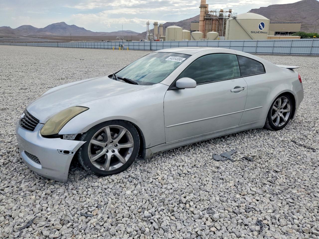 JNKCV54E14M814642 · 2004 INFINITI G35