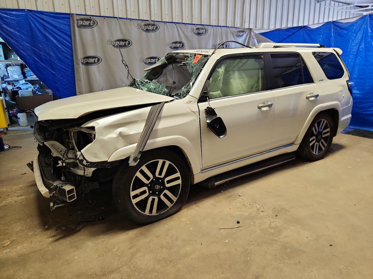 JTEZU5JR5G5116793 · 2016 TOYOTA 4RUNNER