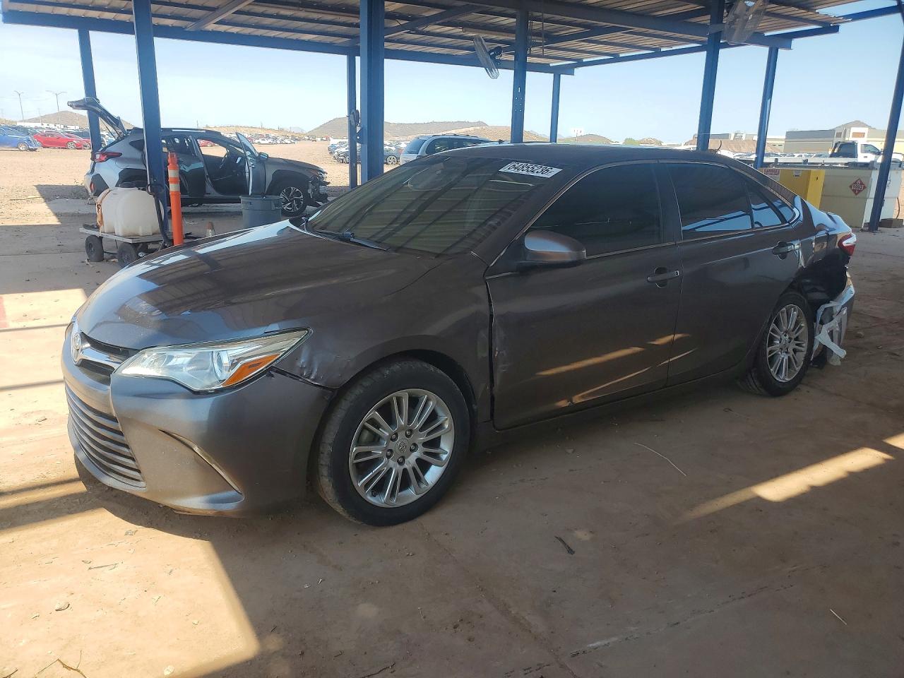 4T1BF1FK4FU950588 · 2015 TOYOTA CAMRY