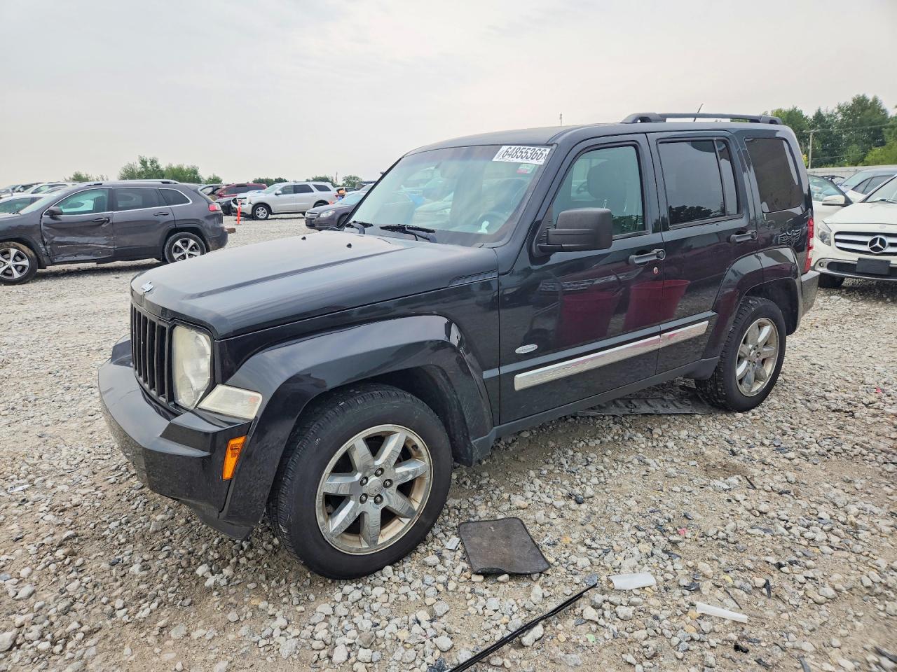 1C4PJMAK3CW196679 · 2012 JEEP LIBERTY