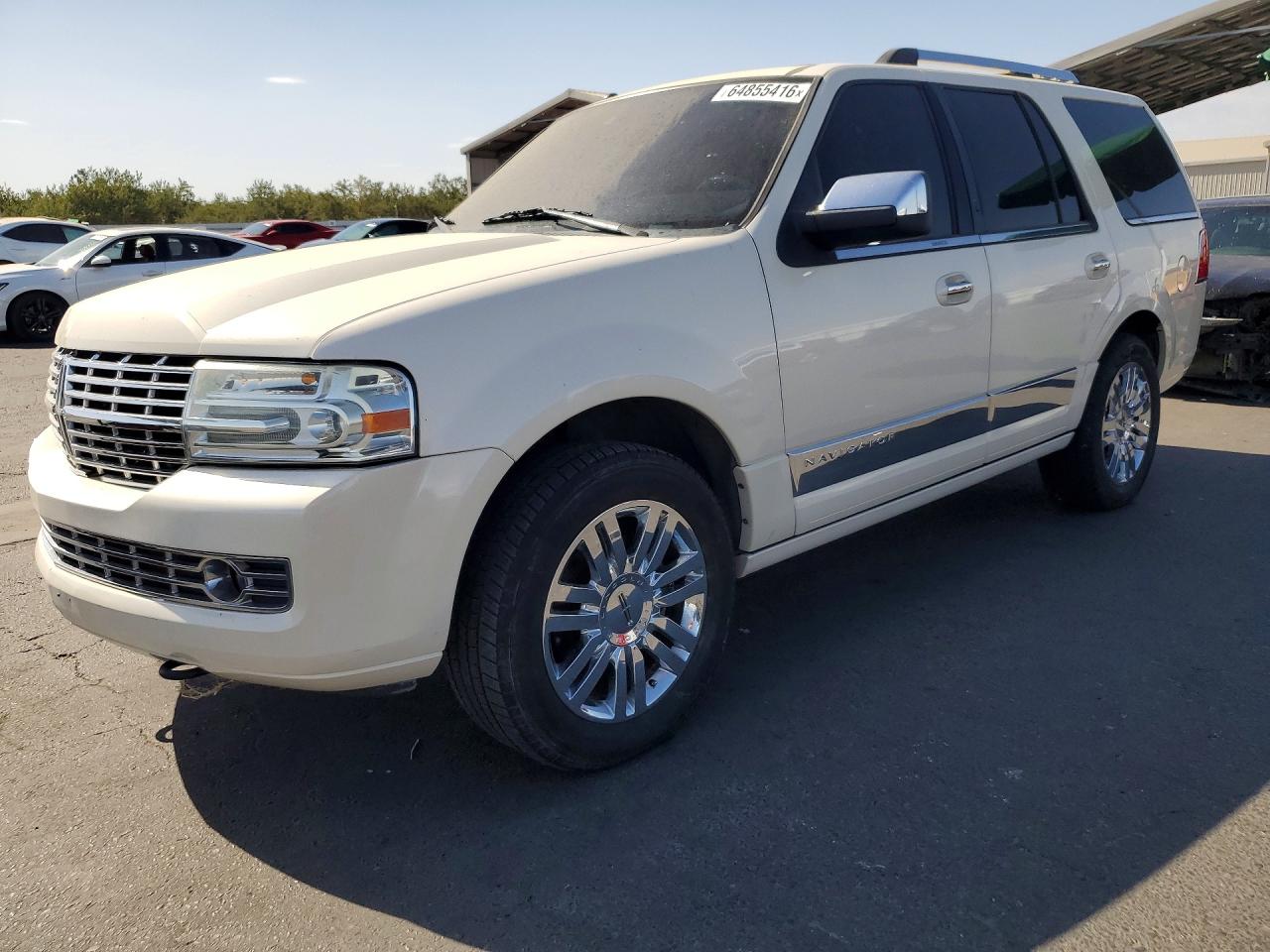 5LMFU27538LJ05534 · 2008 LINCOLN NAVIGATOR