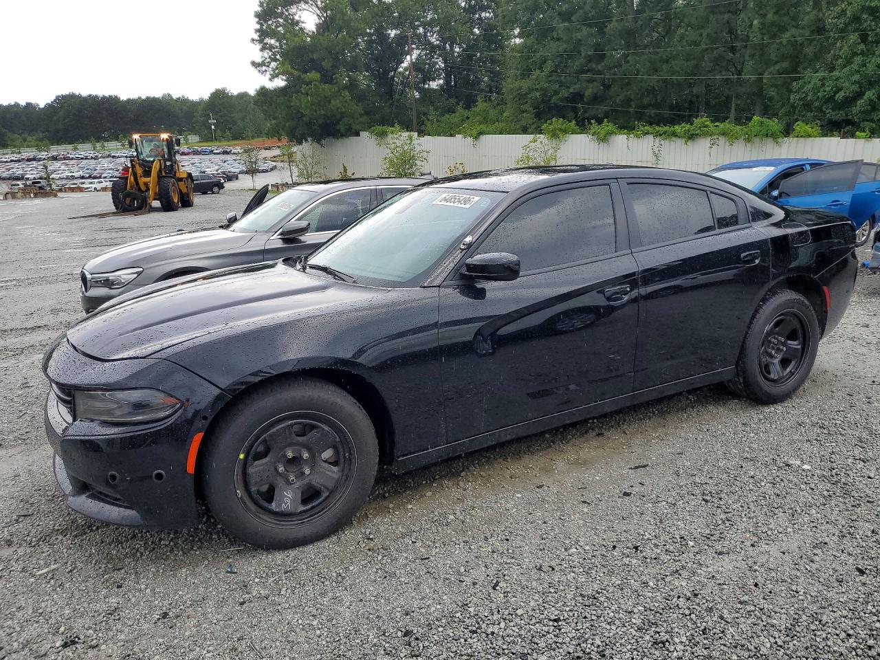 2C3CDXAT0MH581847 · 2021 DODGE CHARGER