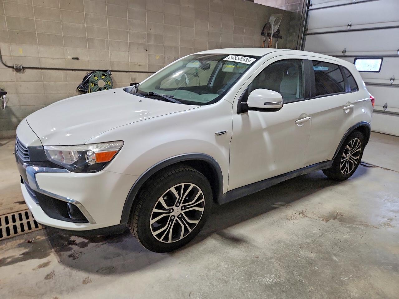 JA4AR3AU8HZ014016 · 2017 MITSUBISHI OUTLANDER SPORT