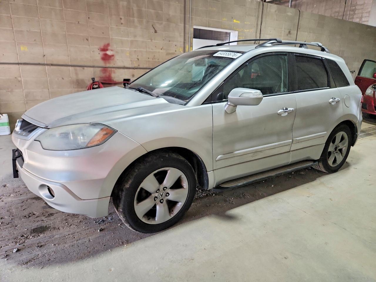 5J8TB18278A003570 · 2008 ACURA RDX