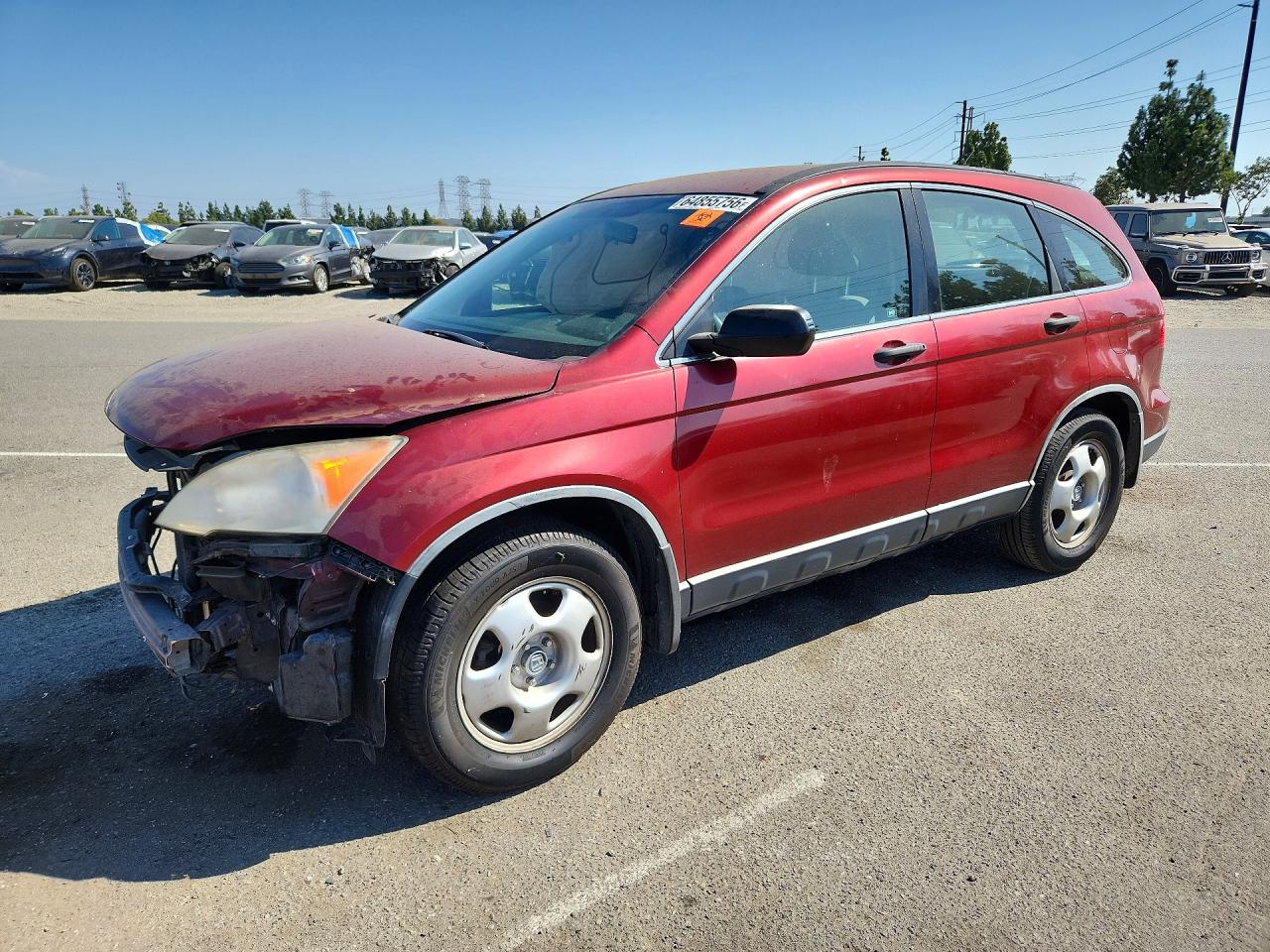 JHLRE3H38AC005958 · 2010 HONDA CR-V
