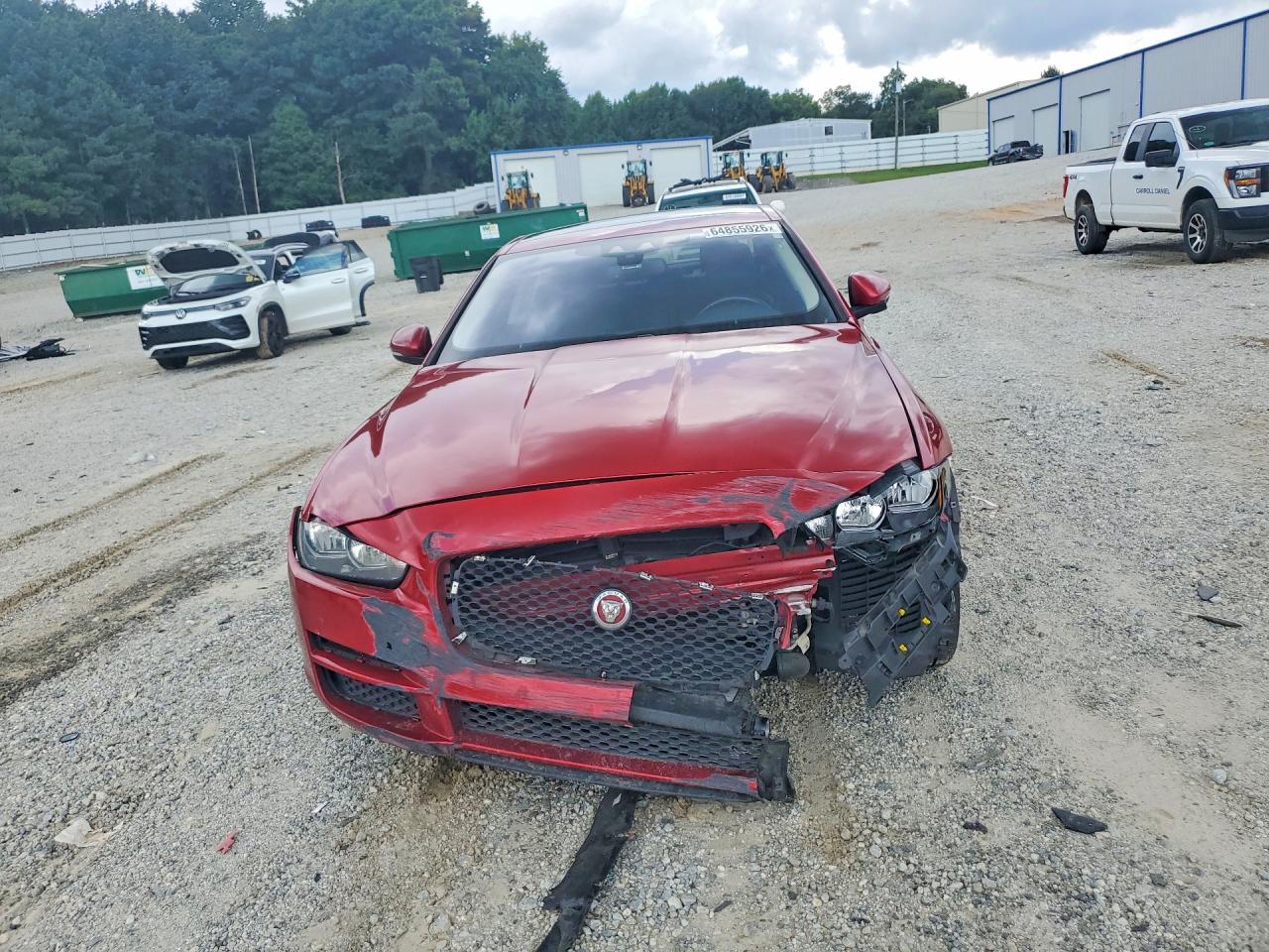 SAJAD4BG8HA963939 · 2017 JAGUAR XE · 5/12