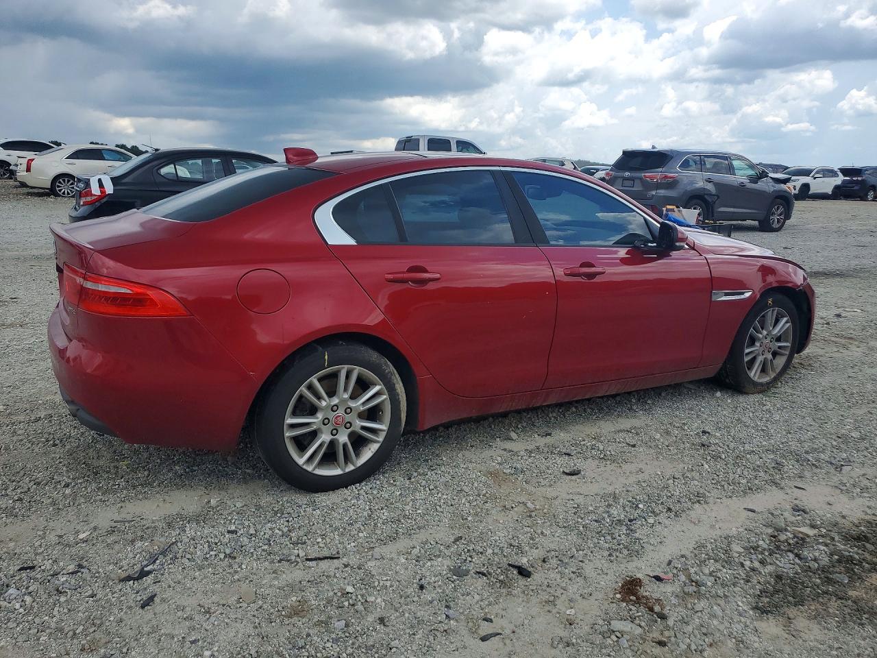 SAJAD4BG8HA963939 · 2017 JAGUAR XE · 3/12