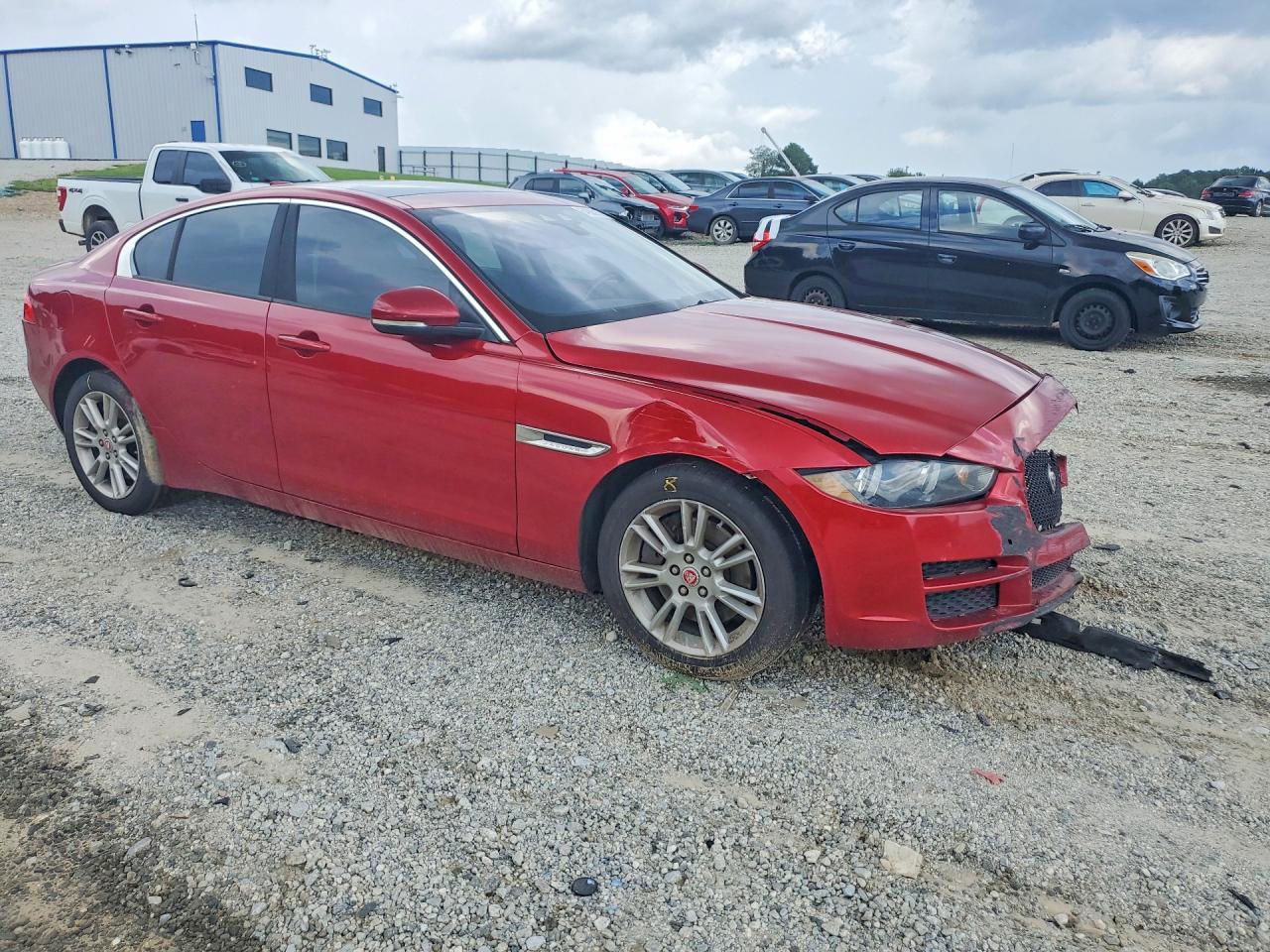 SAJAD4BG8HA963939 · 2017 JAGUAR XE · 4/12
