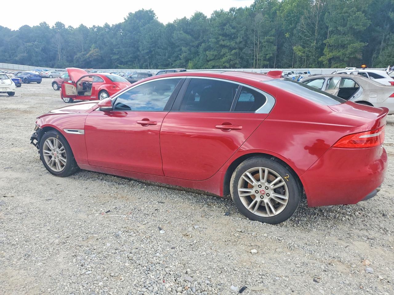 SAJAD4BG8HA963939 · 2017 JAGUAR XE · 2/12
