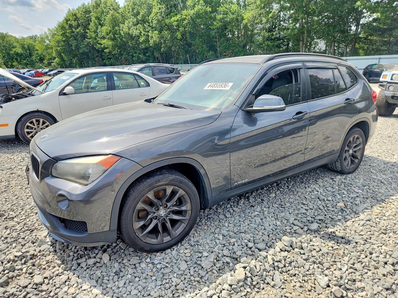 2015 BMW X1