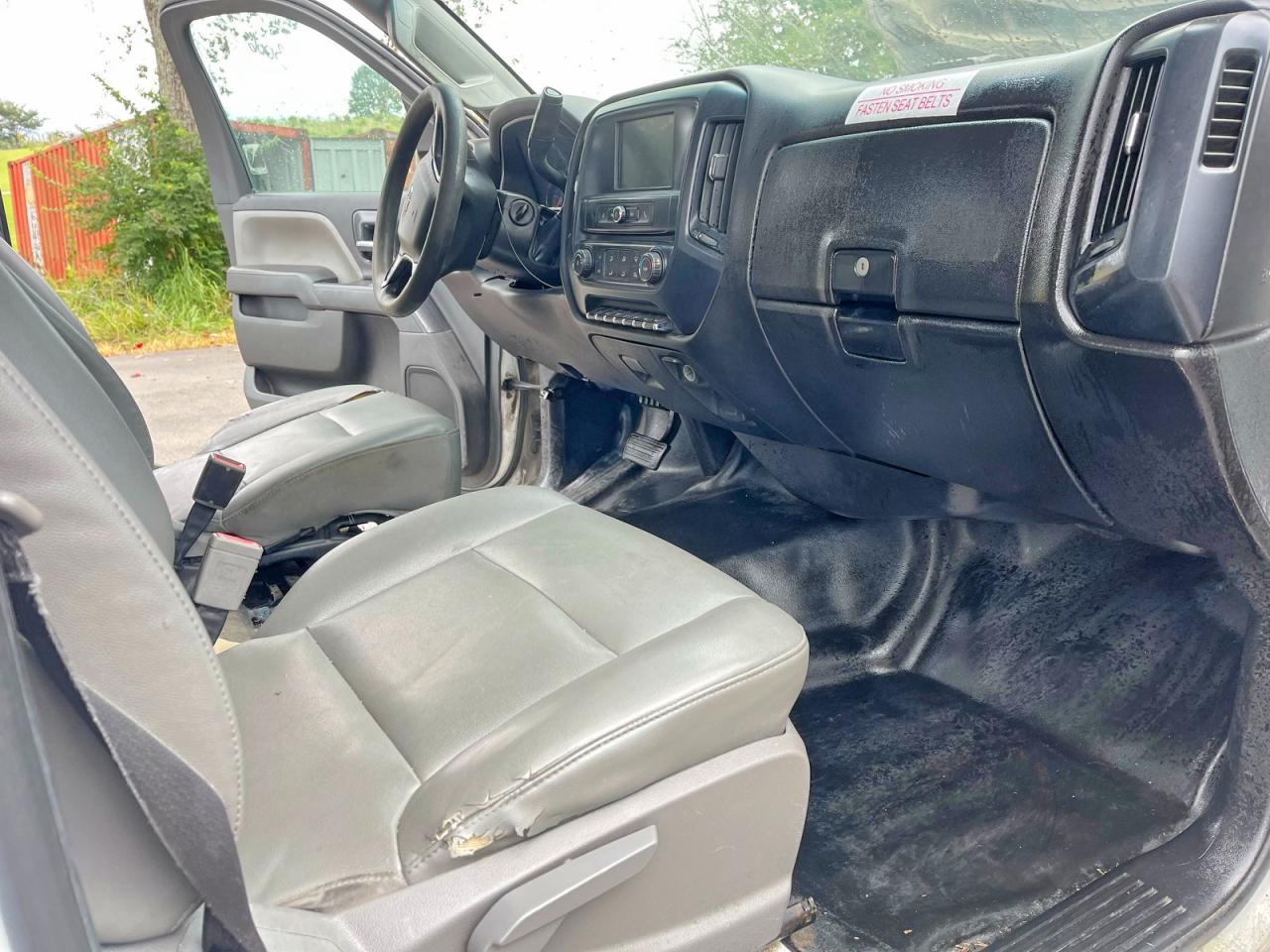 1HTKHPVH7KH863006 · 2019 CHEVROLET SILVERADO MEDIUM DUTY · 5/10