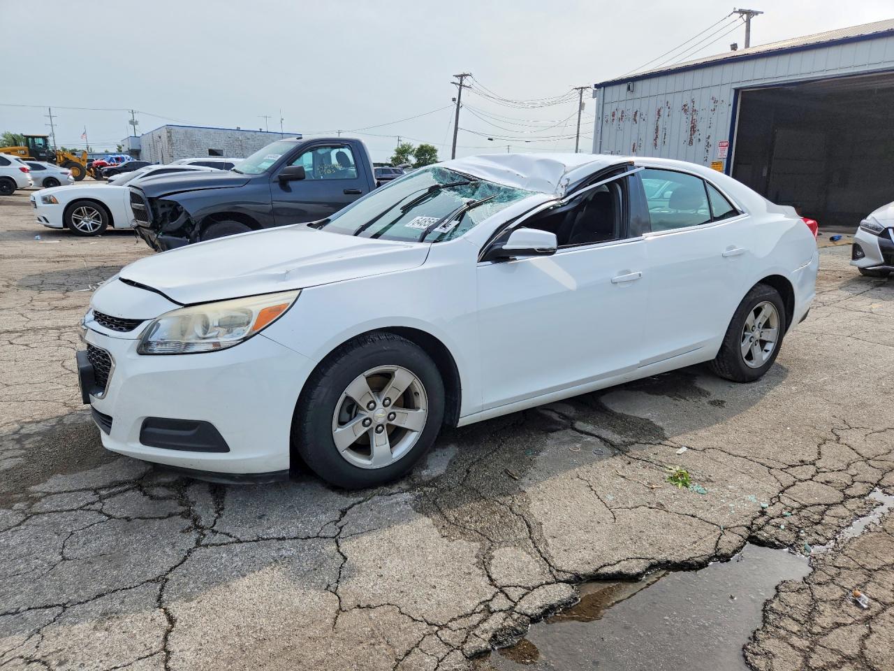 1G11C5SL6EF155147 · 2014 CHEVROLET MALIBU
