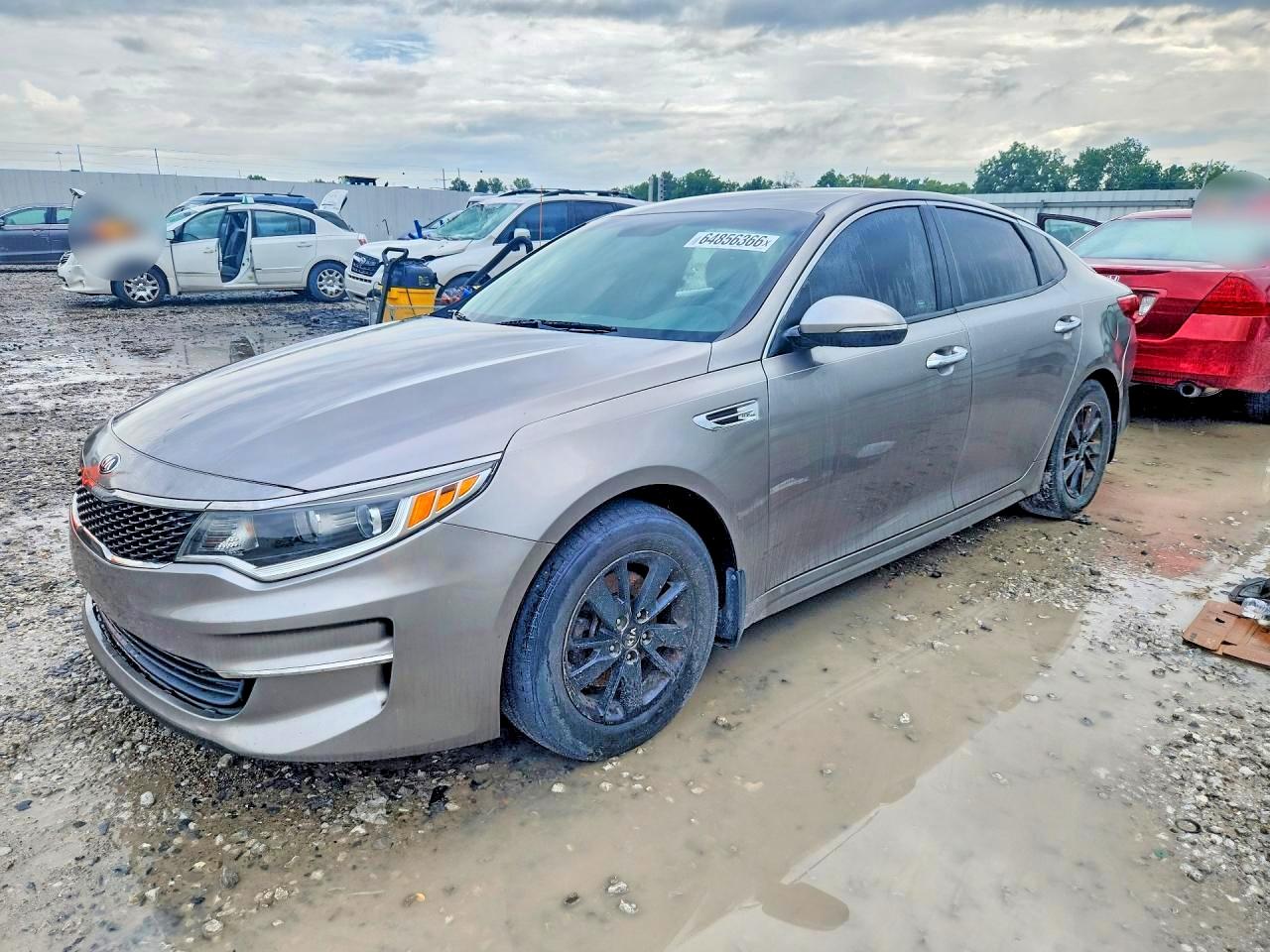 5XXGT4L36GG104150 · 2016 KIA OPTIMA