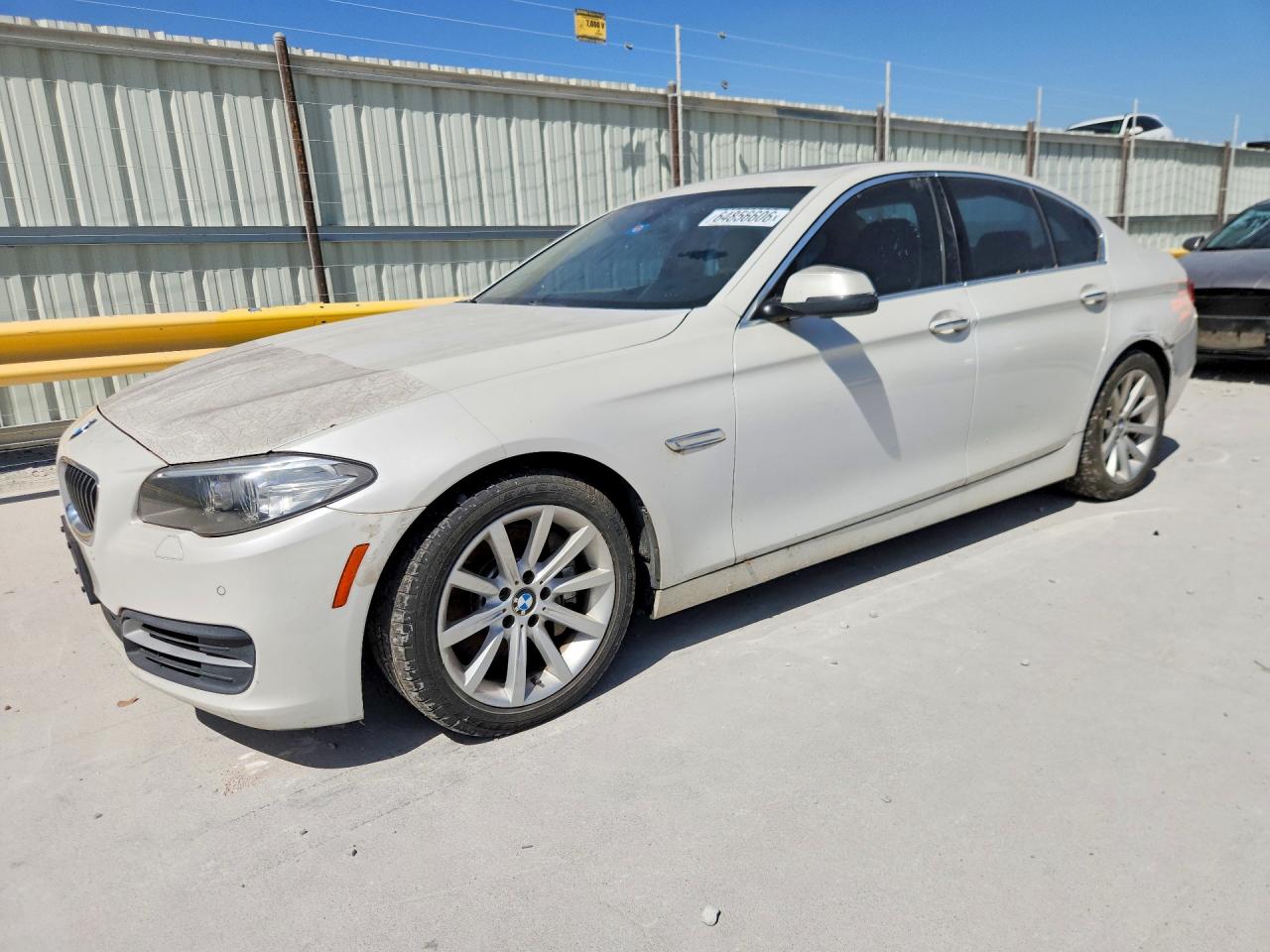 WBA5B1C52ED475689 · 2014 BMW 535
