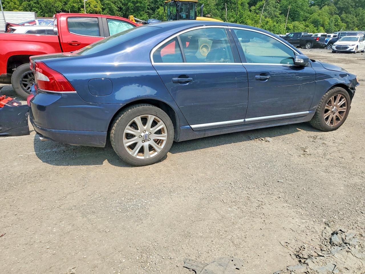 YV1982AS3A1117993 · 2010 VOLVO S80 · 3/12