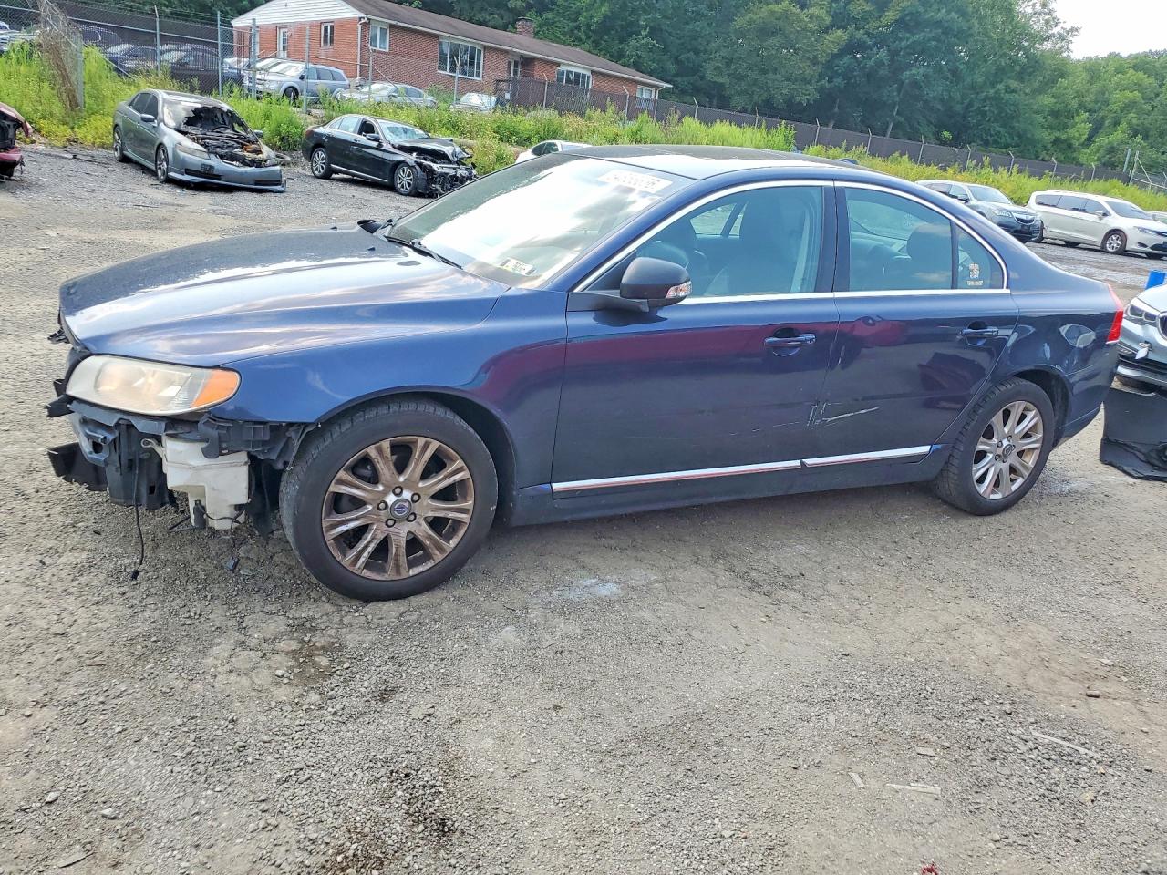 YV1982AS3A1117993 · 2010 VOLVO S80