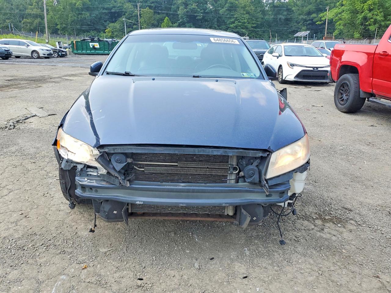 YV1982AS3A1117993 · 2010 VOLVO S80 · 5/12